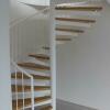 Wendeltreppe Maisonette