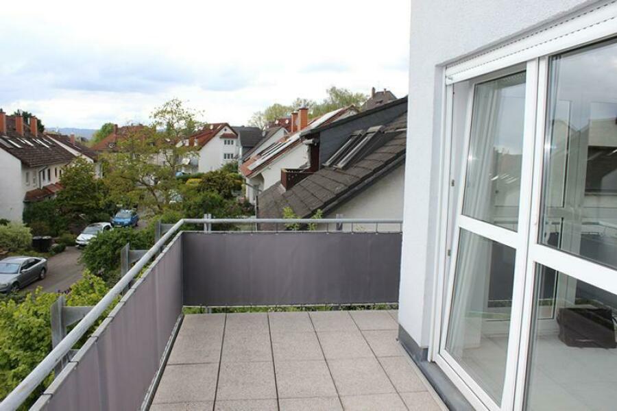 Balkon Bild 1