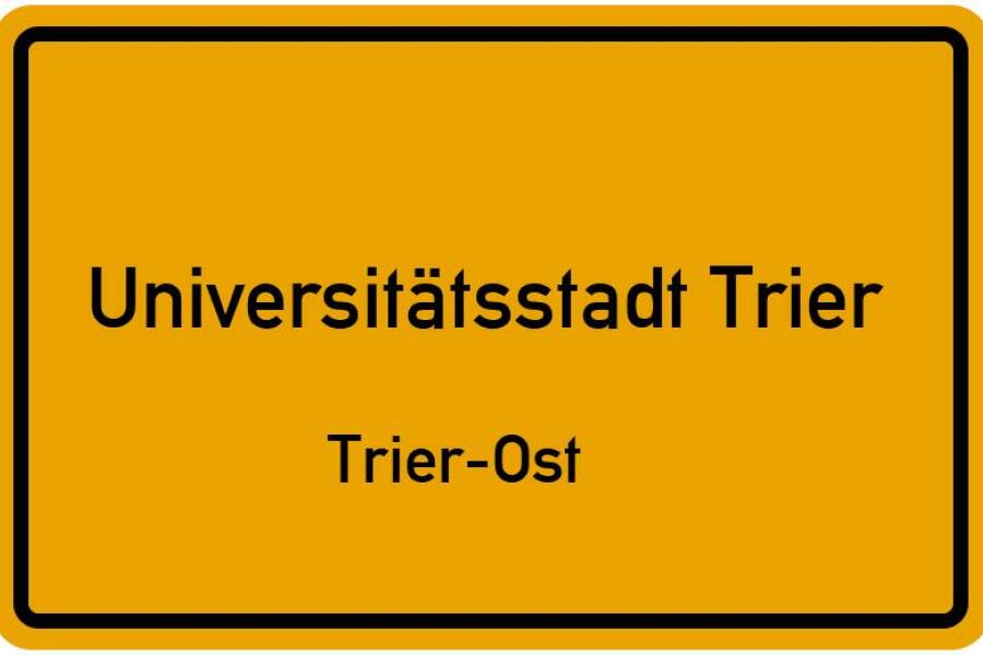 Universitätsstadt+Trier.Trier-Ost