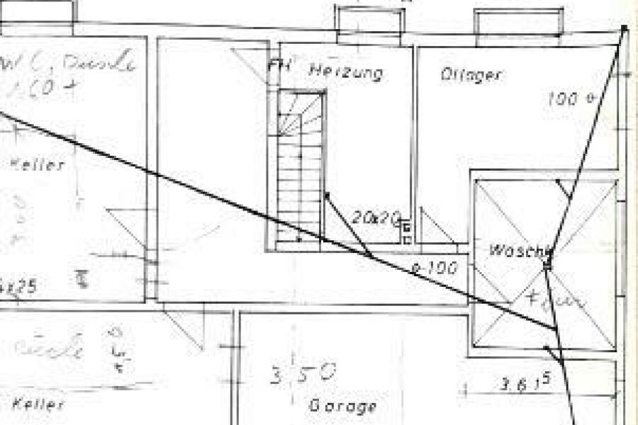 Grundriss KG