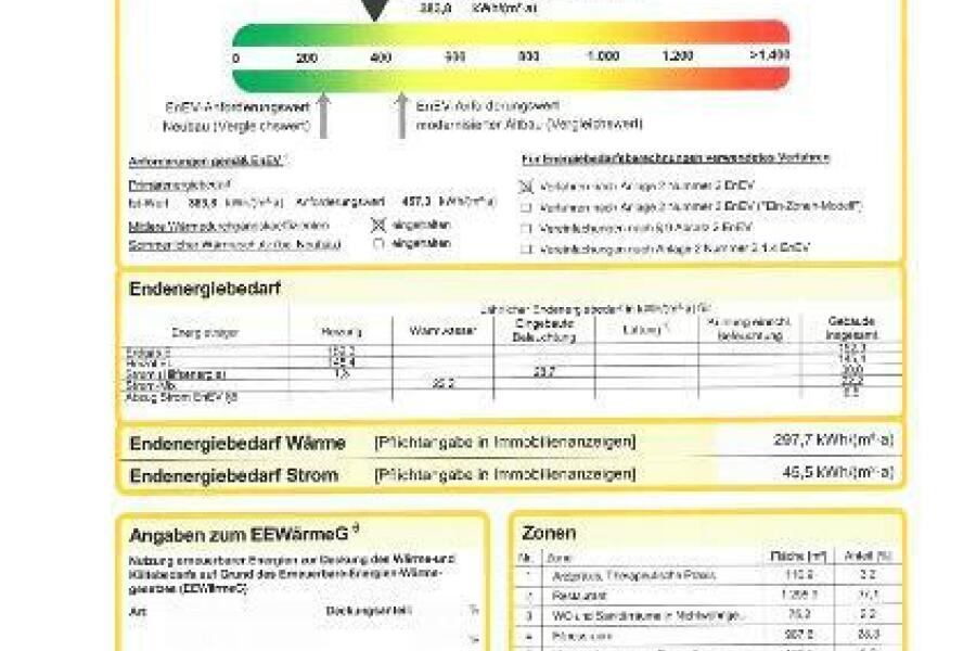 Energieausweis Seite 2