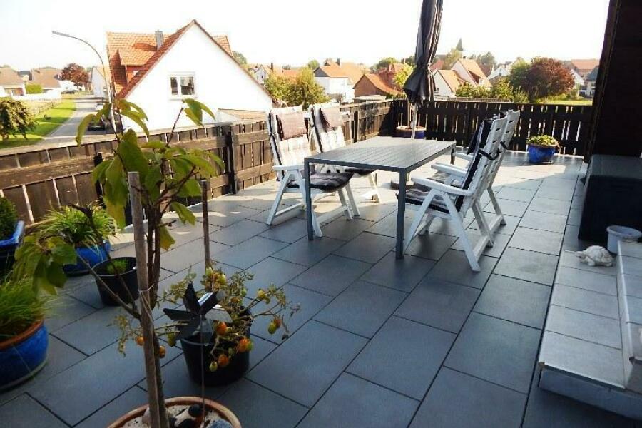 Die Terrasse